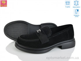 Купить Туфлі жіночі AA09-2 PLPS чорний