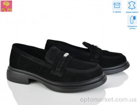 Купить Туфлі жіночі AA12-2 PLPS чорний