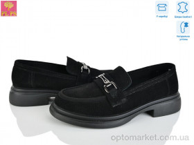 Купить Туфлі жіночі AA20-2 PLPS чорний