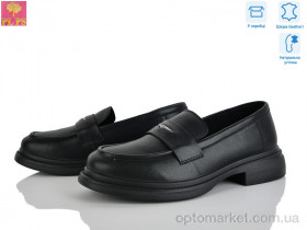 Купить Туфлі жіночі AA21-1 PLPS чорний