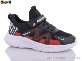 Купить Кросівки дитячі AA3006-23 Romax чорний