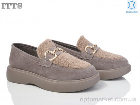 Купить Туфлі жіночі AA305K ITTS сірий
