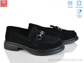 Купить Туфлі жіночі AA31-2 PLPS чорний