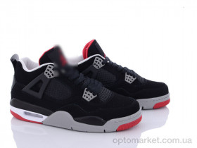 Купить Кросівки чоловічі AA5003-1 Wonex чорний