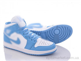 Купить Кросівки чоловічі AA5525-17 Wonex блакитний