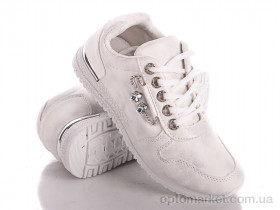 Купить Кросівки жіночі AB-2 white Class Shoes білий