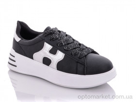 Купить Кросівки жіночі AB25-1 Xifa чорний