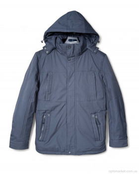 Купить Куртка чоловічі AB2603A-8 blue Nankai синій