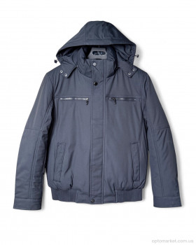 Купить Куртка чоловічі AB2607A-2 navy Nankai синій