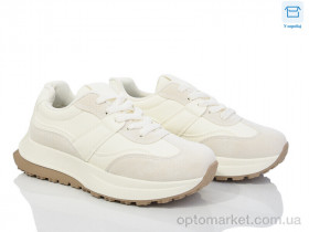 Купить Кросівки жіночі AB28-2 Lady Lily бежевий