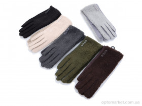 Купить Рукавички жіночі AB4 mix-old RuBi мікс