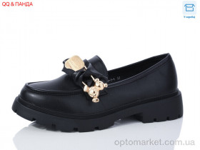 Купить Туфлі жіночі ABA2024-1-1 Aba чорний