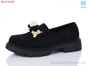 Купить Туфлі жіночі ABA2024-1-2 Aba чорний