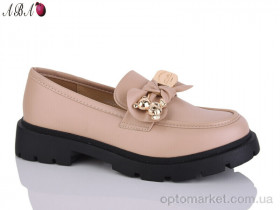 Купить Туфлі жіночі ABA2024-1-3 Aba бежевий