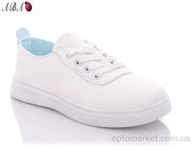 Купить Кросівки дитячі ABA5002-1 Aba білий