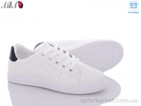 Купить Кросівки жіночі ABA88-68-5 Aba білий