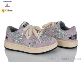 Купить Кросівки дитячі ABC250075 purple Apawwa фіолетовий