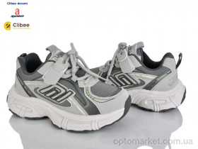 Купить Кросівки дитячі ABC2583 beige-green Apawwa сірий