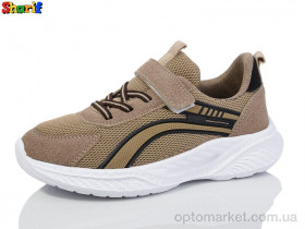 Купить Кросівки дитячі AC208-18 Sharif бежевий