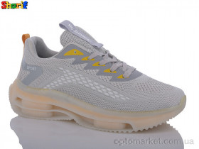 Купить Кросівки чоловічі AC2081-1 Jamper сірий