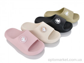 Купить Шльопанці жіночі AC2713 mix JH-ЯН мікс
