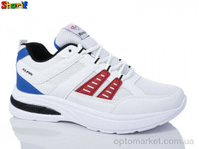 Купить Кросівки чоловічі AC4214-4 Wanderfull білий