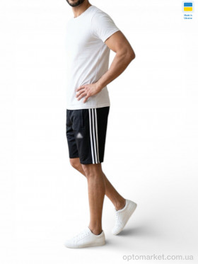 Купить Шорти чоловічі AD т.синій A.idas синій
