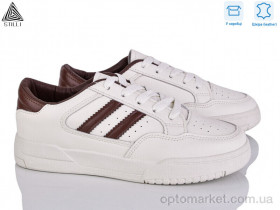 Купить Кросівки жіночі AD120-41A шкіра Stilli бежевий