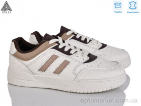 Купить Кросівки жіночі AD200-10 шкіра Stilli бежевий