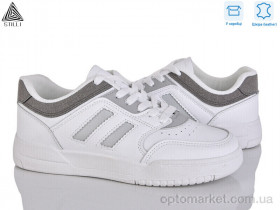 Купить Кросівки жіночі AD200-13 шкіра Stilli білий