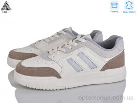 Купить Кросівки жіночі AD200-15 шкіра Stilli бежевий