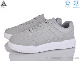 Купить Кросівки жіночі AD200-9 шкіра Stilli сірий