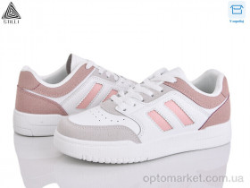 Купить Кросівки жіночі AD310-12 шкіра Stilli білий