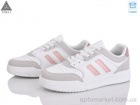 Купить Кросівки жіночі AD310-13 шкіра Stilli білий