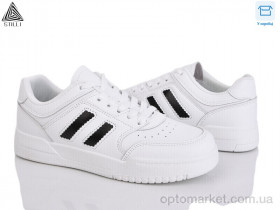 Купить Кросівки жіночі AD310-6 шкіра Stilli білий