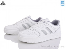 Купить Кросівки жіночі AD310-7 шкіра Stilli білий