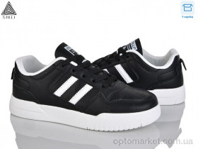 Купить Кросівки жіночі AD350-13 шкіра Stilli чорний