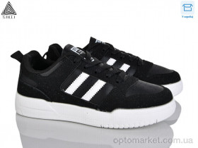 Купить Кросівки жіночі AD350-15R шкіра Stilli чорний