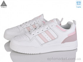 Купить Кросівки жіночі AD350-16 шкіра Stilli білий