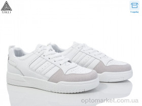 Купить Кросівки жіночі AD350-8 шкіра Stilli білий