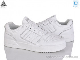 Купить Кросівки жіночі AD350-9 шкіра Stilli білий