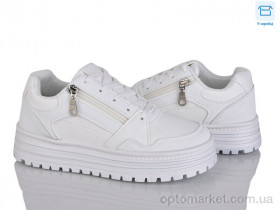 Купить Кросівки жіночі AD36-2 Lady Lily білий