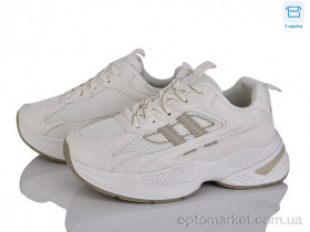 Купить Кросівки жіночі AD37-1 Lady Lily бежевий