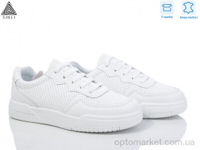 Купить Кросівки жіночі AD380 шкіра Stilli білий