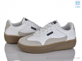 Купить Кросівки жіночі AD40-2 Lady Lily білий