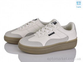 Купить Кросівки жіночі AD40-3 Lady Lily бежевий