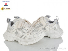 Купить Кросівки дитячі AD512-1 white Apawwa бежевий