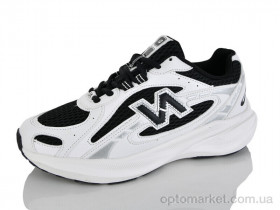 Купить Кросівки жіночі AD512-12 Running чорний