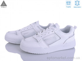 Купить Кросівки жіночі AD700-1 шкіра піна Stilli білий