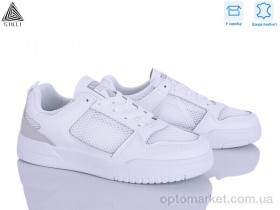 Купить Кросівки жіночі AD700-2 шкіра піна Stilli білий